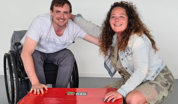 <p>De winnares van de loterij hoopt een veelvoud van het bedrag binnen te krijgen voor Jerry.</p>