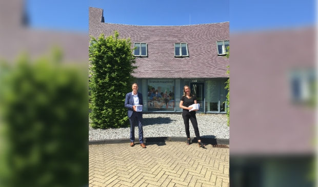 <p>De vouchers zijn per post verzonden.</p>