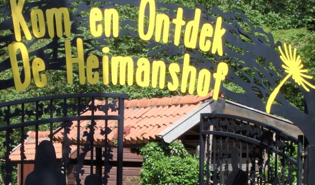 <p>Heemtuin de Heijmanshof: een niet te missen adres in de zomermaanden.</p>