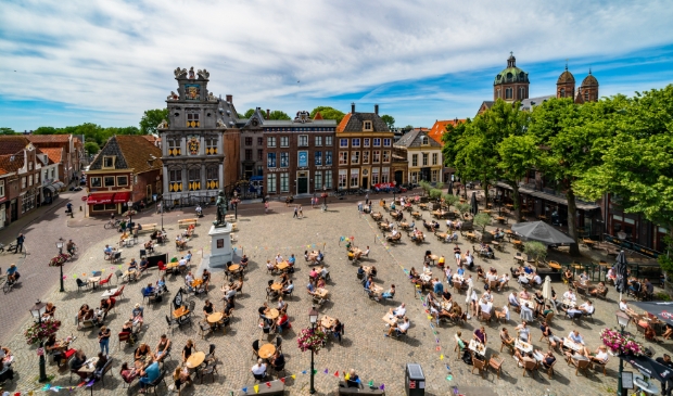 <p>De Hoornse gemeenteraad beslist dinsdag 15 juni over de restauratie en vernieuwing van het Westfries Museum. </p>