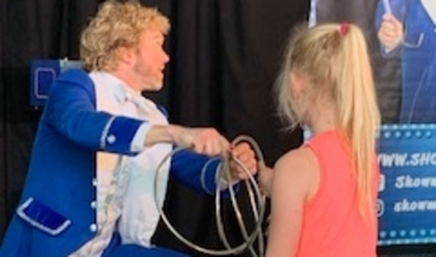 <p>Het was vorige week maandag een groot feest op de Boomgaard.</p>