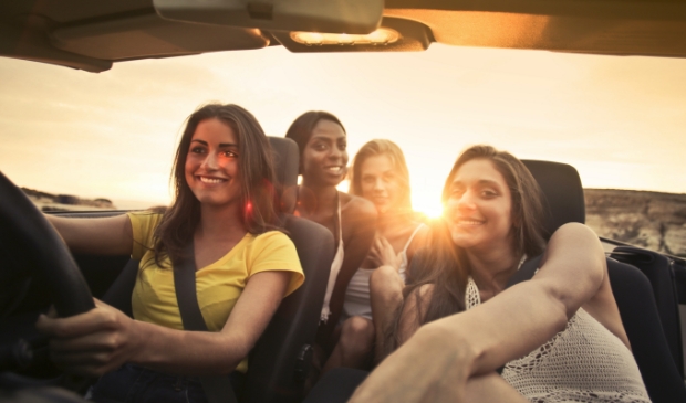 <p>Met de auto op vakantie geeft je veel vrijheid.</p>
