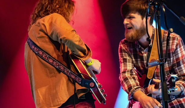 <p>De band Alasca komt naar de kerk van Beets. </p>