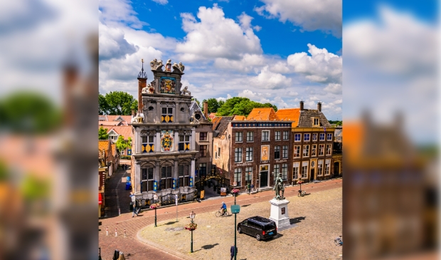 <p>Ad Geerdink: "Het is in het belang van het museum én Hoorn als stad dat de juiste beslissing wordt genomen." </p>