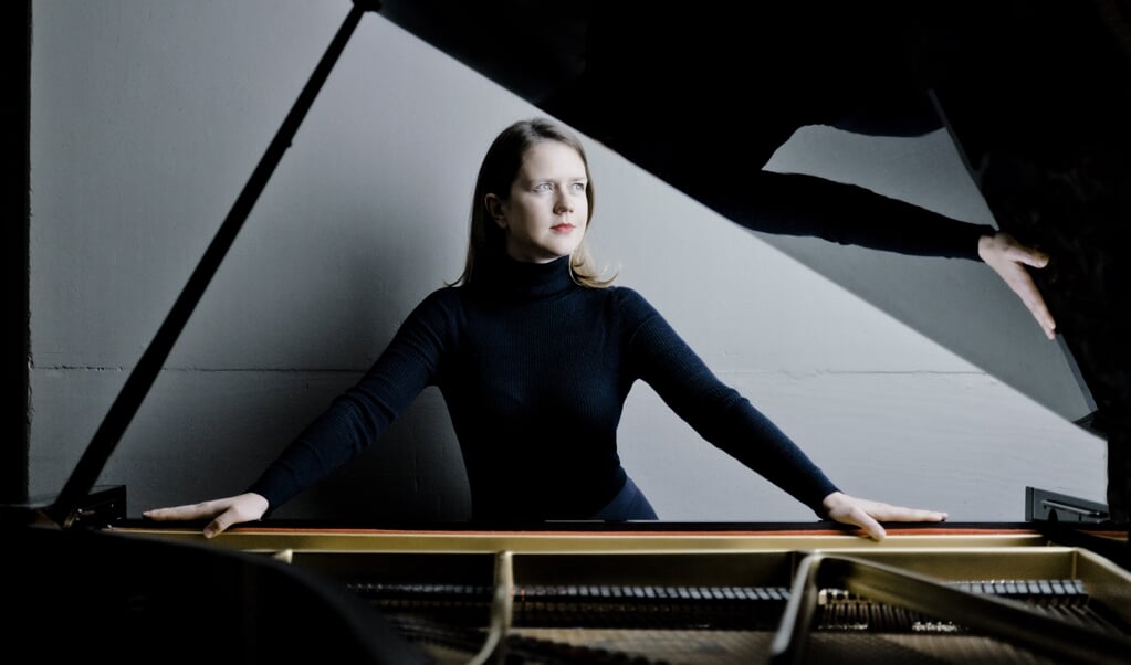 Pianiste Helena Basilova.