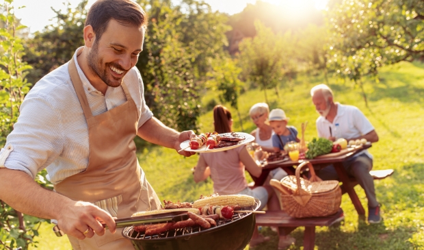 <p>Alles valt of staat met de juiste barbecue. </p>