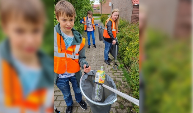 <p>Loop ook een rondje tijdens de Opschoondag!</p>