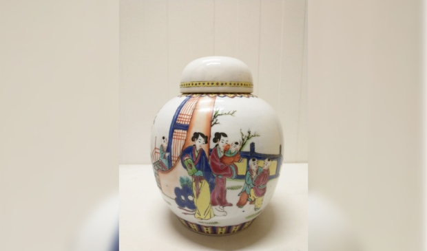 Herken jij deze urn? De eigenaar wordt gezocht!