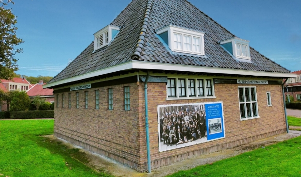 <p>Museum Amsterdam Noord.</p>