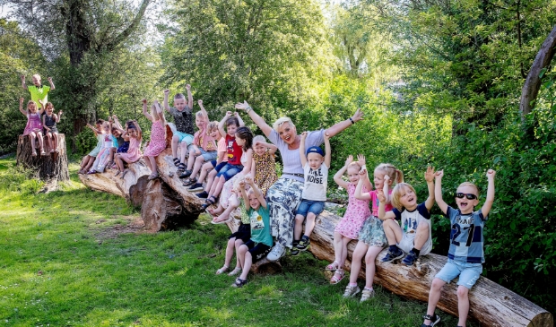 <p>Juf Marianne Witte gaat met pensioen. Ze heeft 47 jaar voor de klas gestaan. </p>