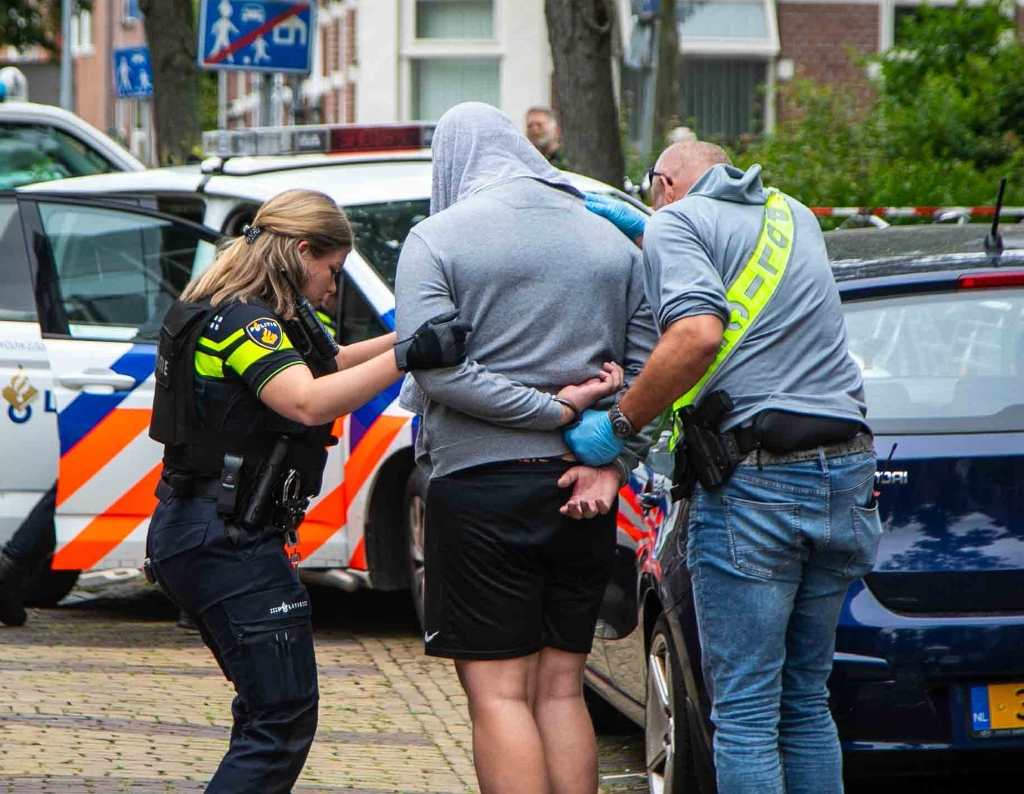 <p>Een 24-jarige Haarlemmer is aangehouden na de steekpartij in de Klarenbeekstraat.</p>