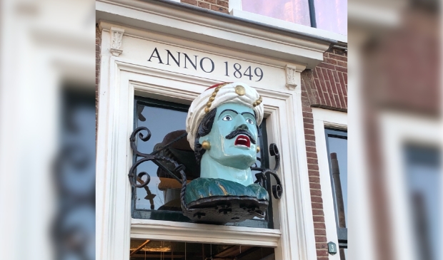 Waar maakte Wendy deze foto?