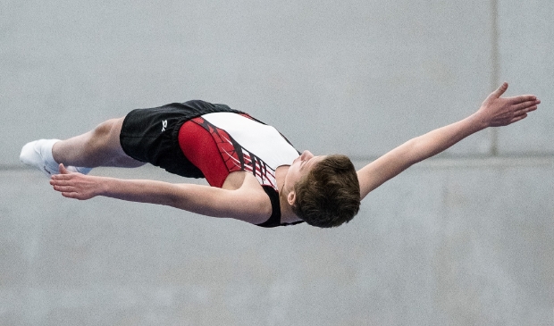 <p>Jordy in vogelvlucht.</p>