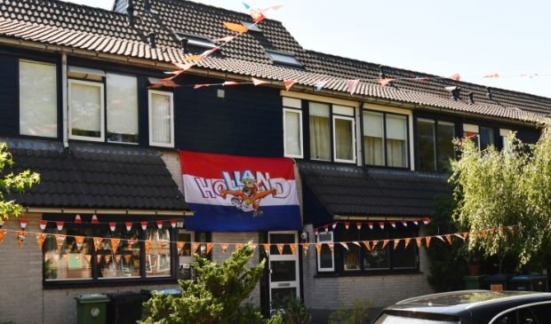 <p>In dit huis in Westerwatering juichen we duidelijk mee. </p>