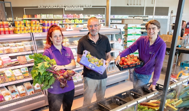 <p>De uitgebreide versafdeling is een ware blikvanger in de vernieuwde EkoPlaza in winkelcentrum Middenwaard.</p>