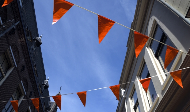 <p>Versier je je straat? Houd dan rekening met de hoogte!</p>