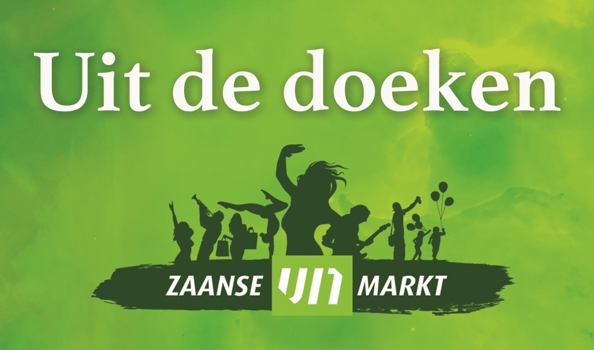 De Zaanse UITmarkt heeft dit jaar het thema Wereld van Cultuur.