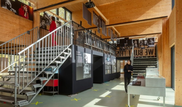 <p>Het Van Eesteren Museum is weer open.</p>
