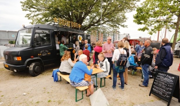 <p>De kans dat er ooit weer een Foodfestival in de Zaanbocht wordt gehouden is klein.</p>