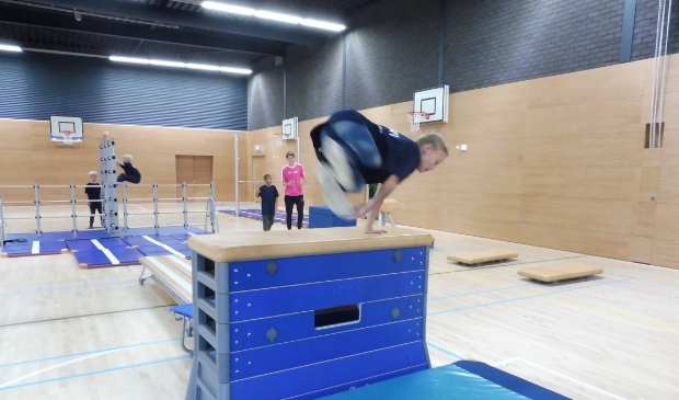 <p>SportFUN voor kinderen van 6 tot 14 jaar. </p>
