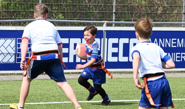 RC Waterland Turven/Benjamins en Minis/Cubs toernooi