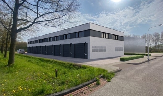 <p>Er komt nieuwe bedrijfsruimte beschikbaar.</p>