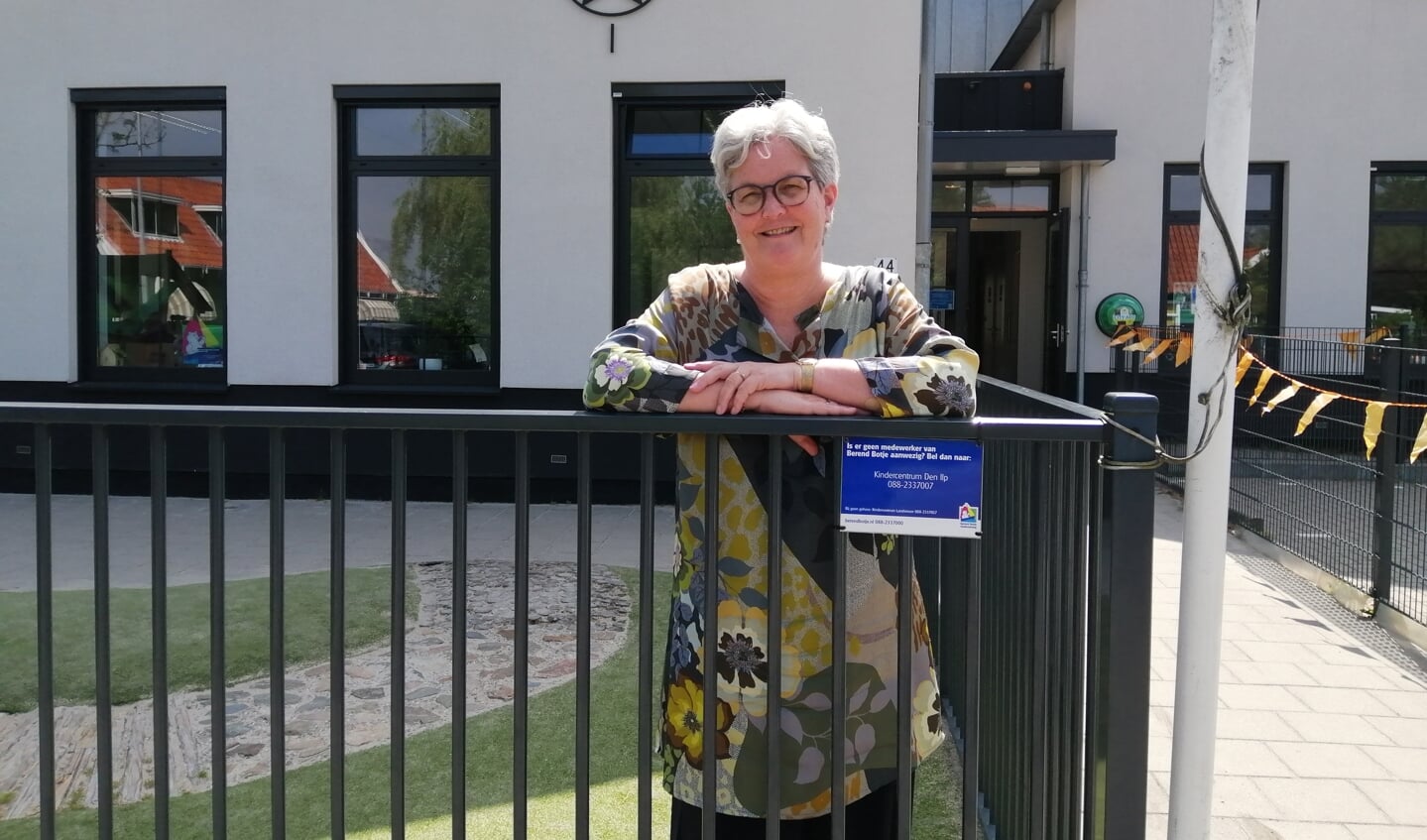 Careline van der Lippe stopt als directeur van De Noorderschool en De Rietkraag.