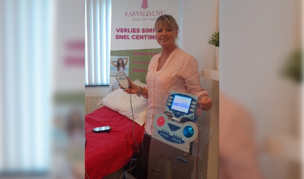 <p>'Easyslim.nu is laagdrempelig.'</p>