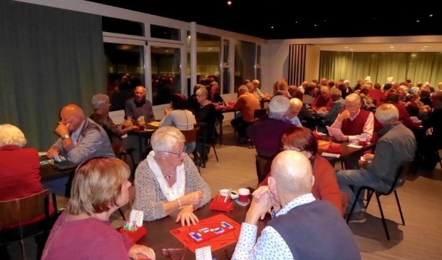 <p>Bridge mee in Uitgeest.</p>