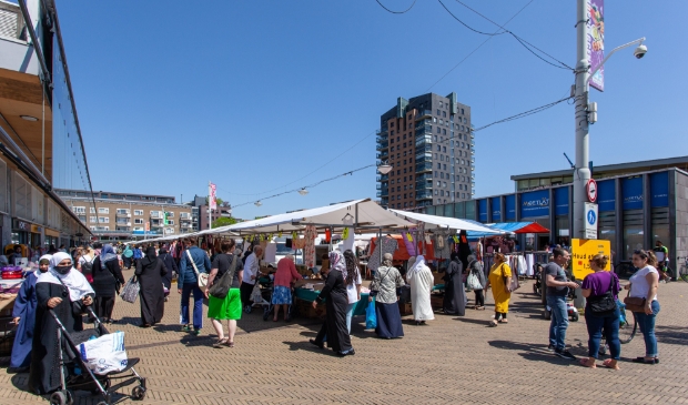 <p>Het Lambertus Zijlplein wordt aangenamer en groener.</p>