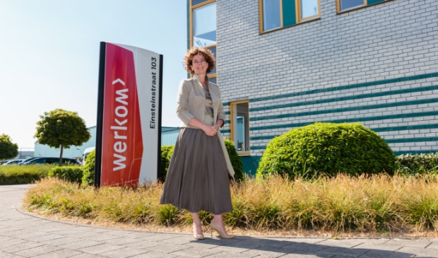<p>Yolanda Hoogtanders: "We moeten nu wel doorpakken en aantal structurele knelpunten oplossen."</p>