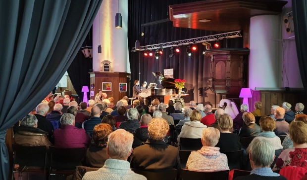 Koffieconcert in Bullekerk!