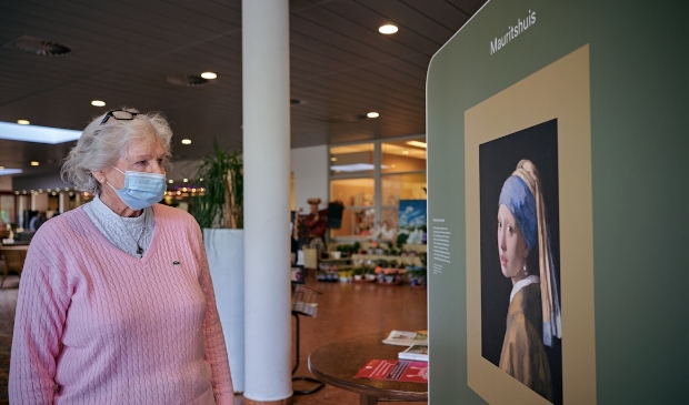<p>Van dichtbij de allergrootste kunstwerken bekijken, dat is een bijzondere ervaring.</p>