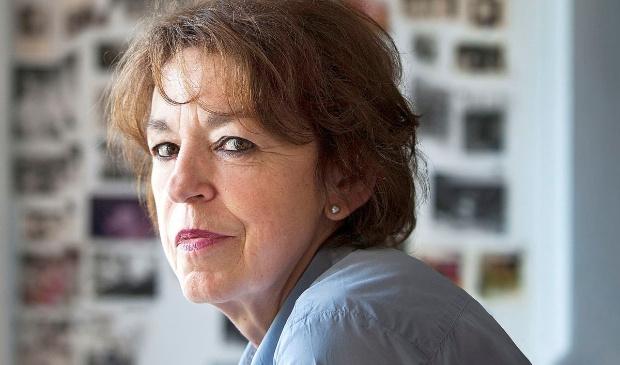 <p>Drie keer scheepsrecht geldt voor Lieve Joris. Vanwege corona kon ze niet eerder komen.</p>