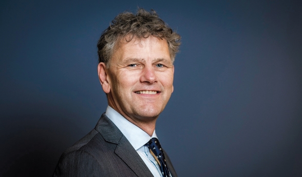 <p>Burgemeester Martijn Smit van Beverwijk.</p>