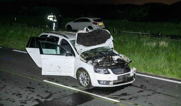 <p>Bij het dodelijke ongeval op de Zeeweg (N200) kwamen een 23-jarige vrouw uit Badhoevedorp en een 19-jarige vrouw uit Hoofddorp om. </p>