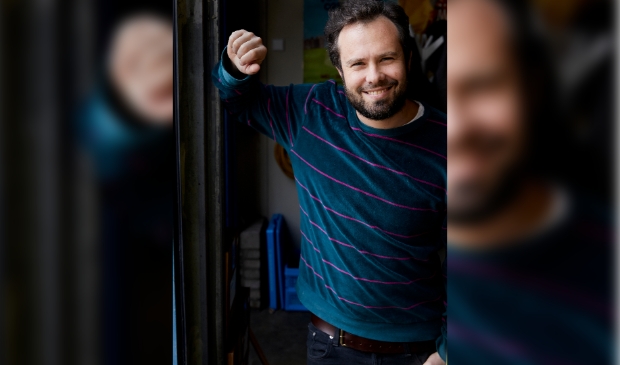 <p>Samuel Levie maakt een nieuwe podcast serie. </p>