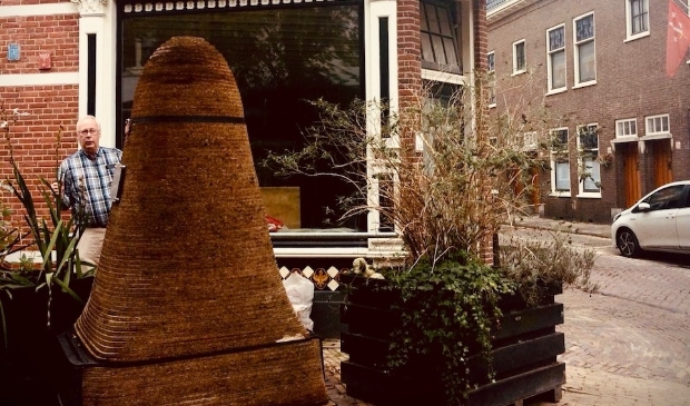 <p pstyle="PLAT">Een wormenhotel en meer groen in het Rozenprieel.</p>