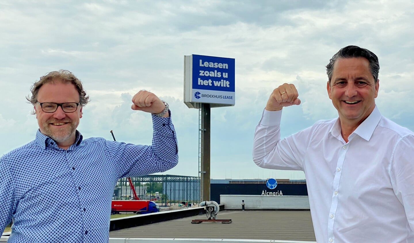 Broekhuis Lease: oog voor elke klant.
