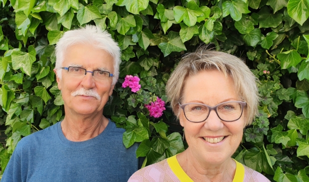 <p>Exposanten Willem & Marijke</p>