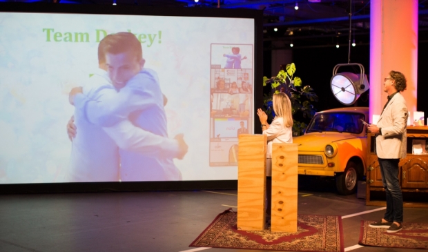 <p>Deskey is Student Company van het Jaar 2021.</p>