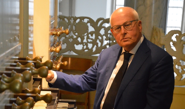 <p>Zomeravondconcert met organist Jos van der Kooy.</p>
