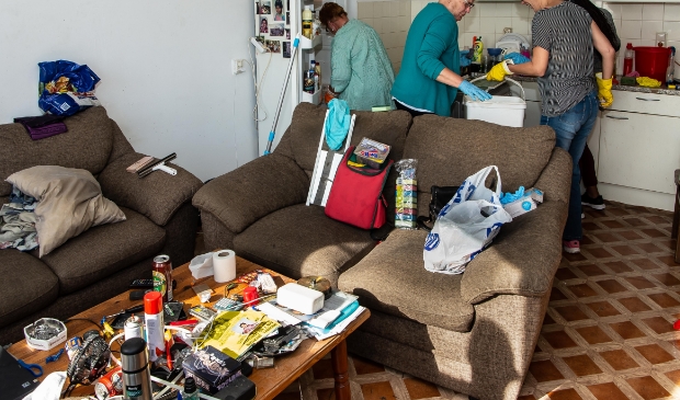 <p>Vrijwilligers van Present Purmerend helpen kwetsbaren om de boel weer een beetje op de rit te krijgen. </p>