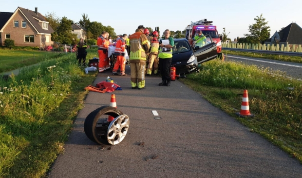 <p>De politie komt graag in contact met getuigen van het verkeersongeval op de Jaagweg. Meld u dan s.v.p. via 0900-8844. </p>
