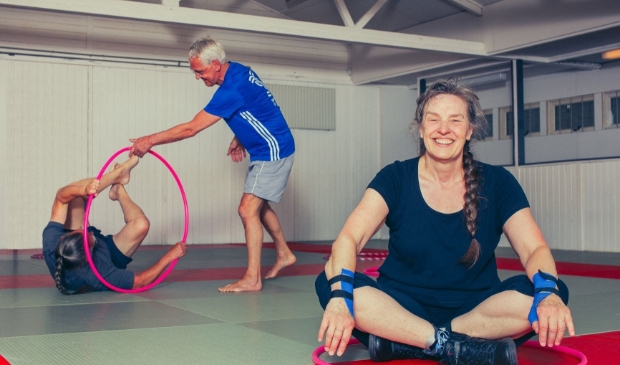 <p>Aangepast sporten kan bij Vek-Wik in Enkhuizen.</p>