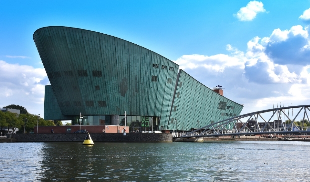 <p>NEMO is helemaal nieuw in de ranglijst van sterkste cultuurmerken. </p>