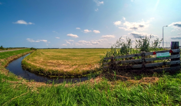 <p>Ook dit gebied in de gemeente Heiloo, pal naast de A9 hoort tot de Amsterdam Wetlands.</p>