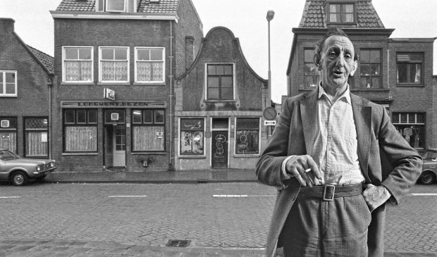 <p>Logement De Zon was gehuisvest in De Witstraat 28. </p>