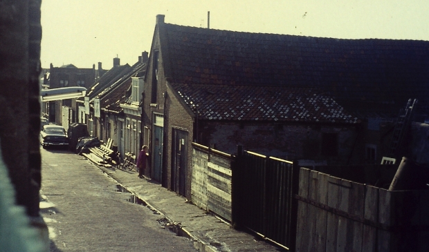 <p>Gasstraat.</p>
