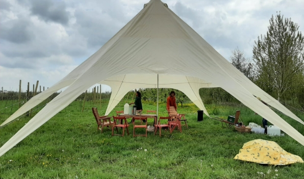 <p>Eén maand lang workshops op landgoed Rorik in Beverwijk.</p>